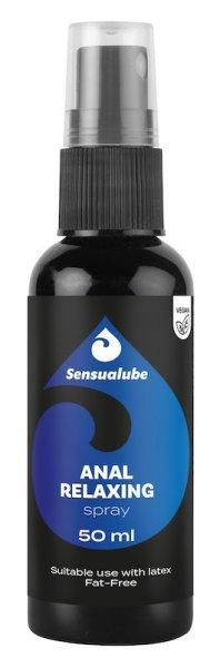 Spray Sensualube – érzékien pihentető anális síkosító 50ml