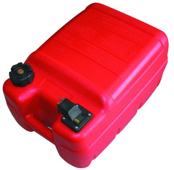 Üzemanyag tank Yamaha csatlakozóval 24 l DAW