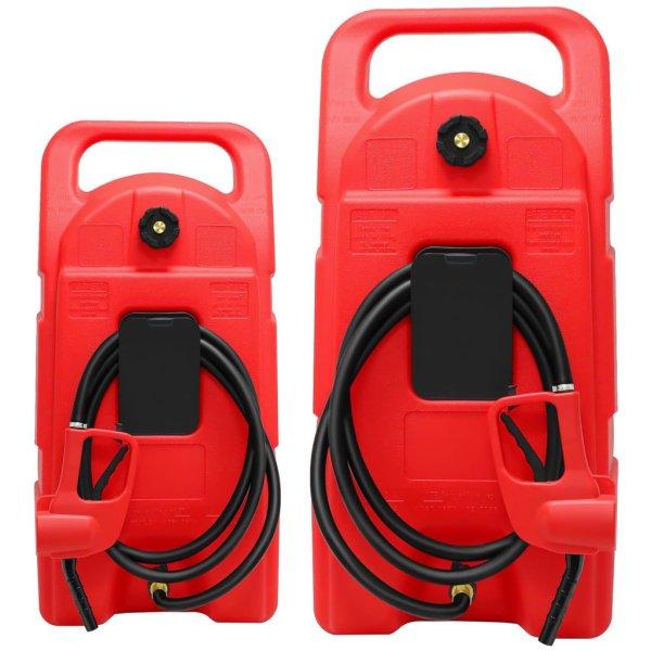 Üzemanyag tank csővel, kerékkel 75 l DAW