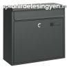 BK 360M modern utcai postalda