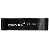 Moves Wide Loop szles erst gumiszalag hurok | fekete | 6
