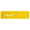 Moves Wide Loop szles erst gumiszalag hurok | srga | 2.