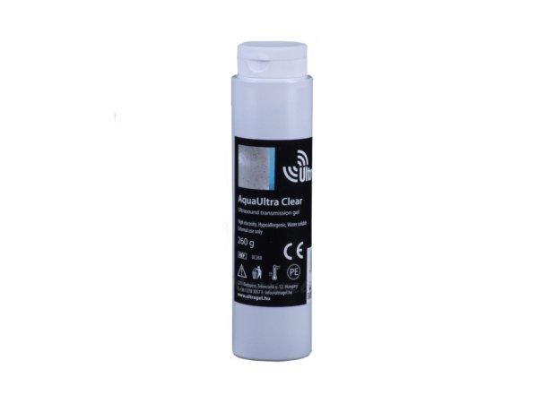 AquaUltra Clear Ultrahang gél 260g flakon