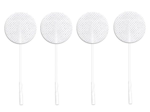 ValueTrode 3.2cm kerek TENS elektróda tűs 4db/cs.