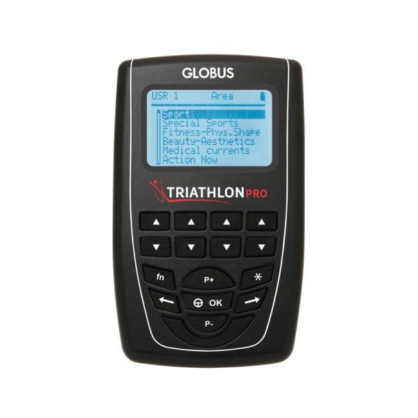 Triathlon Pro TENS/EMS/MCR készülék 4 csatornás
