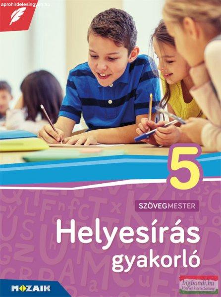Helyesírás gyakorló 5. osztály - MS-2575U