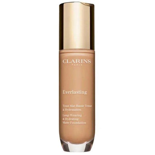 Clarins Everlasting (Long-Wearing & Hydrating Matte Foundation ) 30 ml
hosszantartó hidratáló smink mattító hatással 113C