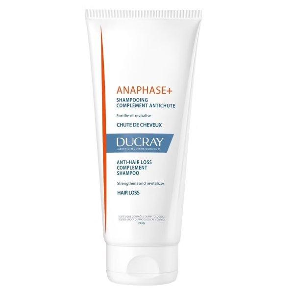 Ducray Hajhullás elleni sampon Anaphase+ (Anti-Hair Loss Complement Shampoo)
200 ml