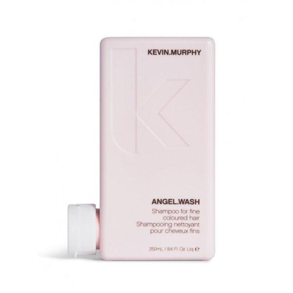 Kevin Murphy Volumennövelő sampon vékonyszálú és festett hajra Angel.Wash
(Shampoo) 250 ml