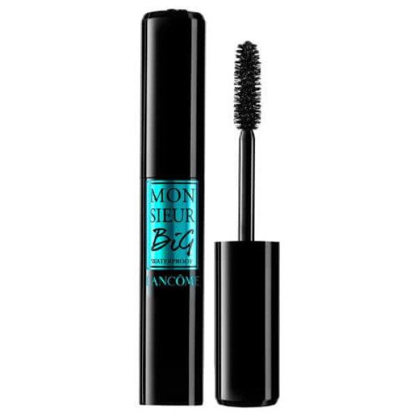 Lancôme Vízálló volumennövelő szempillaspirál Monsieur Big (Waterproof
Mascara) 10 ml Black
