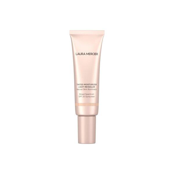 Laura Mercier Színezett hidratáló arckrém (Tinted Moisturizer Light
Revealer) 50 ml 0N1 Petal
