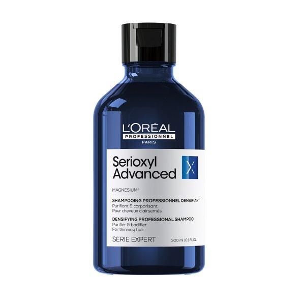 L'Oréal Professionnel Sampon ritkuló hajra Serioxyl Advanced (Bodyfying
Shampoo) 500 ml