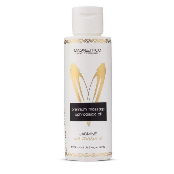 Magnetifico Power Of Pheromones Masszázs olaj Jasmine (Massage Oil) 100 ml
