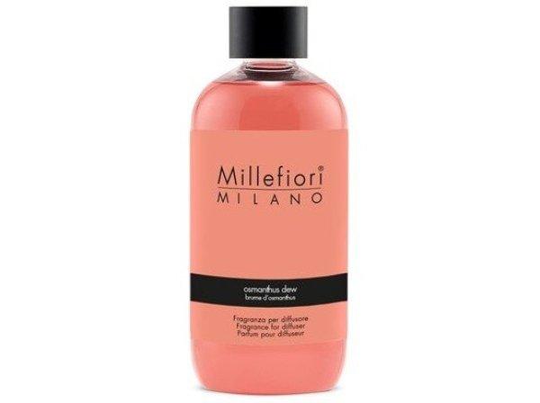 Millefiori Milano Utántöltő aromadiffúzorhoz Natural Osmanthus Dew 250 ml
