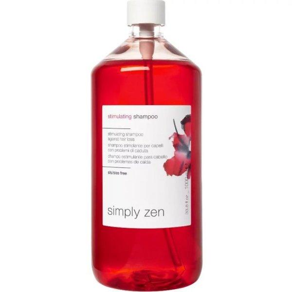 Simply Zen Hajhullás elleni sampon (Stimulating Shampoo) 1000 ml