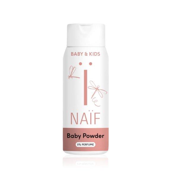 NAÏF Babapúder (Baby Powder) 80 g