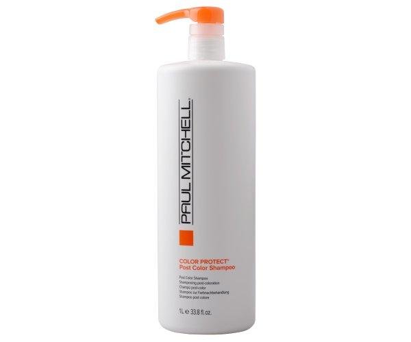Paul Mitchell Védő sampon festett hajra Color Protect (Post Color Shampoo)
1000 ml