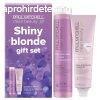 Paul Mitchell Ajndkcsomag Shiny Blonde Gift Set