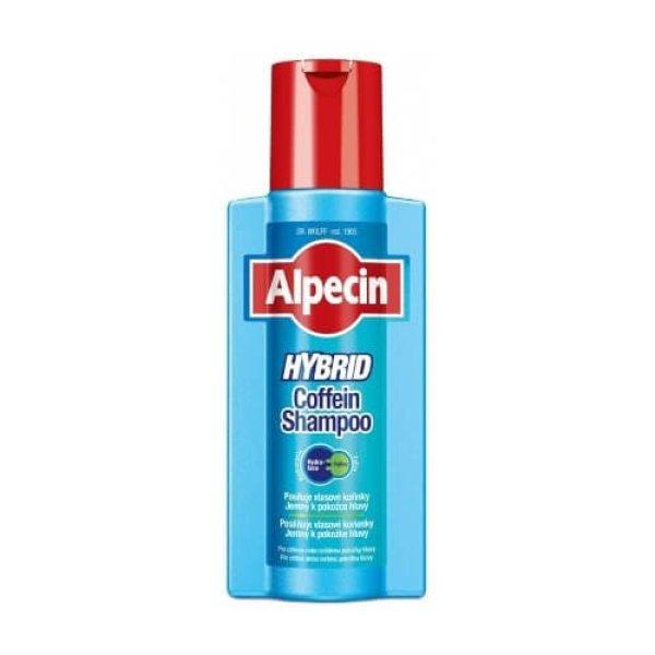 Alpecin Koffeines sampon férfiaknak érzékeny fejbőrre Hybrid (Coffein
Shampoo) 250 ml