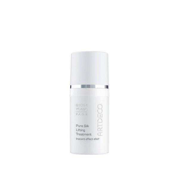 Artdeco Selymesen lágy simító koncentrátum selyem és gyöngy kivonattal
Skin Yoga Face (Pure Silk Lifting Treatment) 30 ml