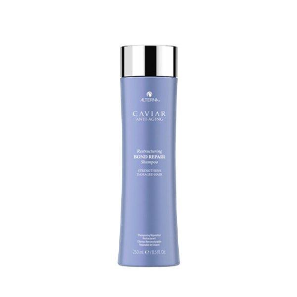 Alterna Sampon sérült hajra Caviar Anti-Aging (Restructuring Bond Repair
Shampoo) 250 ml