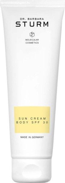 Dr. Barbara Sturm Fényvédő krém SPF 30 (Sun Cream Body) 150 ml