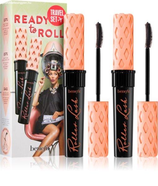 Benefit Szempillaspirál a tökéletes szempillagörgetéshez Roller Lash (Super
Curling & Lifting Mascara) 2x8,5 g