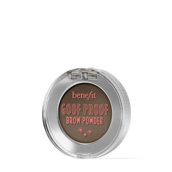 Benefit Szemöldökpúder Goof Proof (Brow Powder) 1,9 g 3.5