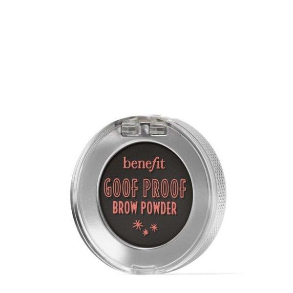 Benefit Szemöldökpúder Goof Proof (Brow Powder) 1,9 g 6