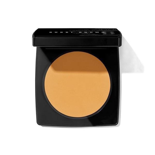 Bobbi Brown Kompakt púder (Sheer Finish Pressed Powder) 9 g Golden Orange