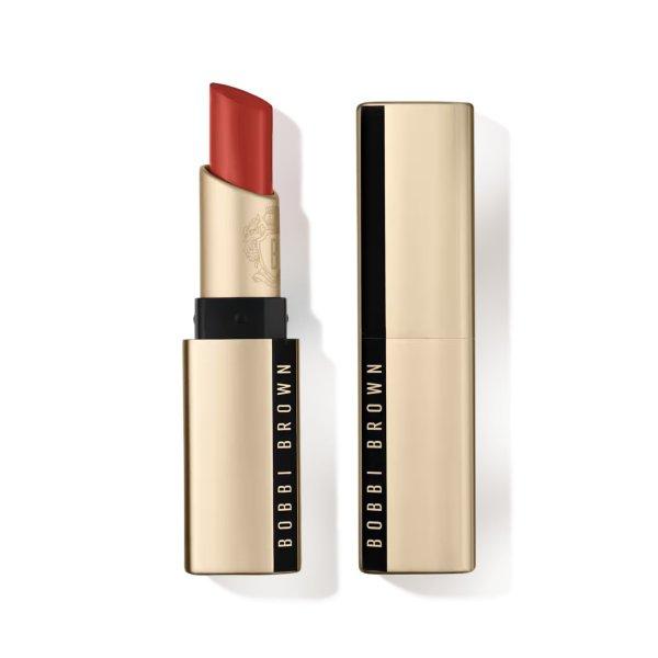 Bobbi Brown Matt ajakrúzs (Luxe Matte Lipstick) 3,5 g Golden Hour