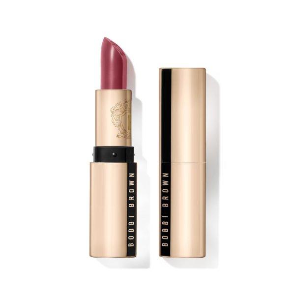 Bobbi Brown Ajakrúzs (Luxe Lipstick) 3,5 g Soft Berry