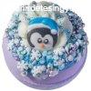 Bomb Cosmetics Pezsg frdbomba Play It Cool (Bath Blaster)