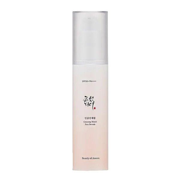 Beauty of Joseon Bőrvédő szérum SPF 50+ Ginseng (Sun Serum) 50 ml