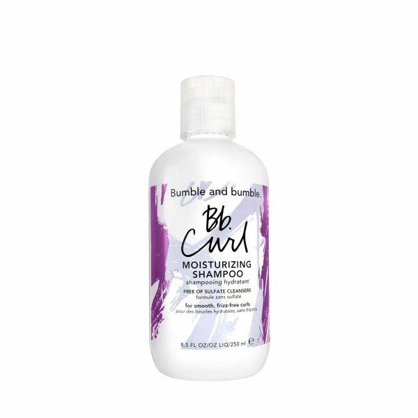 Bumble and bumble Sampon göndör és hullámos hajra Curl (Moisturizing
Shampoo) 250 ml