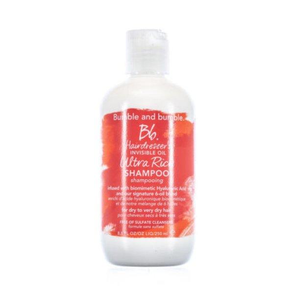 Bumble and bumble Sampon száraz hajra Hairdresser`s Invisible Oil (Ultra Rich
Shampoo) 250 ml