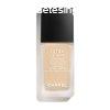 Chanel Tarts folykony smink Ultra Le Teint Fluide (Flawles