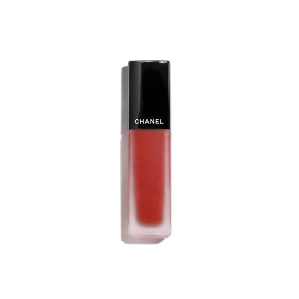 Chanel Matt folyékony rúzs Rouge Allure Liquid Velvet (Matte Liquid Lip Color)
6 ml 224 Passionnante