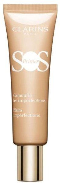 Clarins Sminkalapozó bázis SOS Primer 30 ml 02 Peach