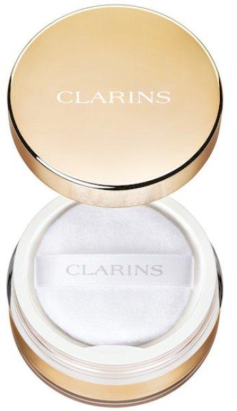 Clarins Mattító kompakt púder (Ever Matte Loose Powder) 15 g 03 Translucent