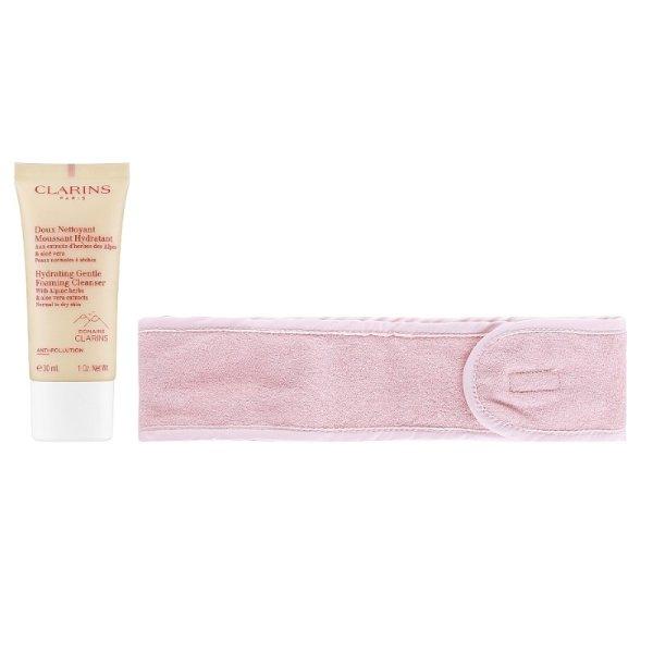 Clarins Ajándékcsomag Cleansing Essentials Set