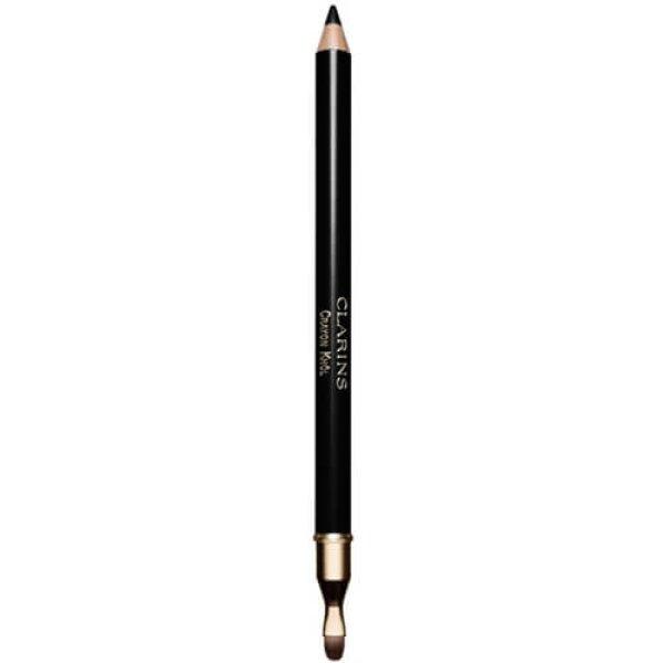 Clarins Szemceruza Crayon Khol (Eye Pencil) 1,05 g 01 Carbon Black