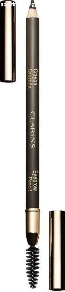 Clarins Szemöldökceruza (Eyebrow Pencil) 1,1 g 01 Dark Brown