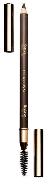Clarins Szemöldökceruza (Eyebrow Pencil) 1,1 g 03 Soft Blonde