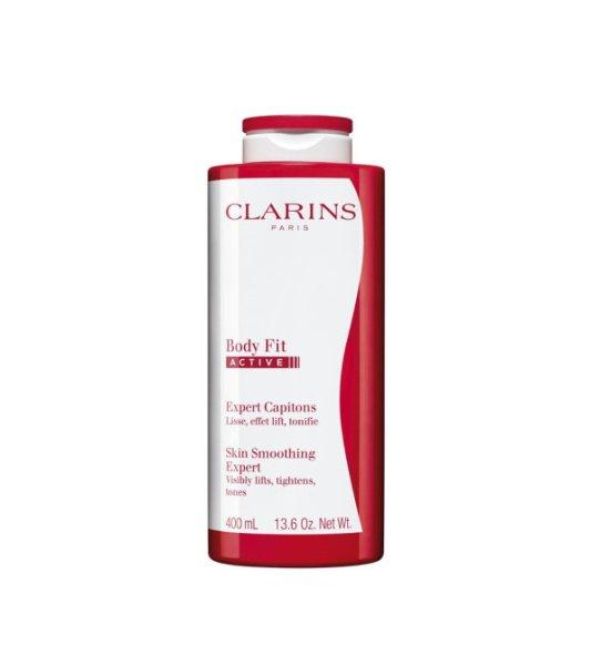 Clarins Simító testápoló krém Body Fit Active (Skin Smoothing Expert) 400
ml