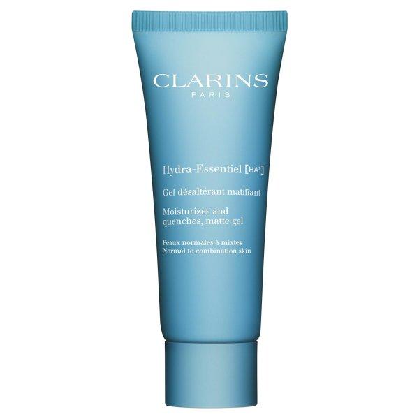 Clarins Hidratáló mattító bőrzselé Hydra Essentiel (Moisturizes and
Quenches Matte Gel) 75 ml