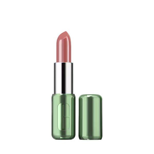 Clinique Fényes ajakrúzs Pop Longwear (Shine Lipstick) 3,9 g Blush Pop