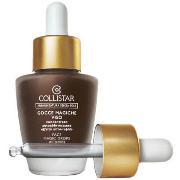 Collistar Önbarnító cseppek arcra Gocce Magiche Viso (Face Magic Drops) 30 ml