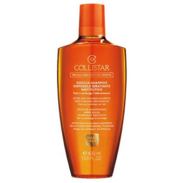 Collistar Barnulást meghosszabbító tusfürdő (After Sun Shower Shampoo) 400
ml