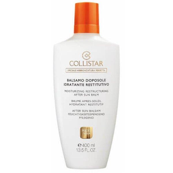 Collistar Hidratáló testbalzsam napozás után (Moisturizing Restructuring
After Sun Balm) 400 ml